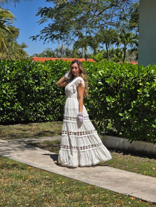 Vestido Fortunata